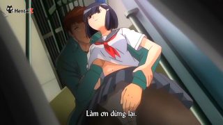 Đôi tay thần thánh có tài móc cua giúp mấy em lên đỉnh